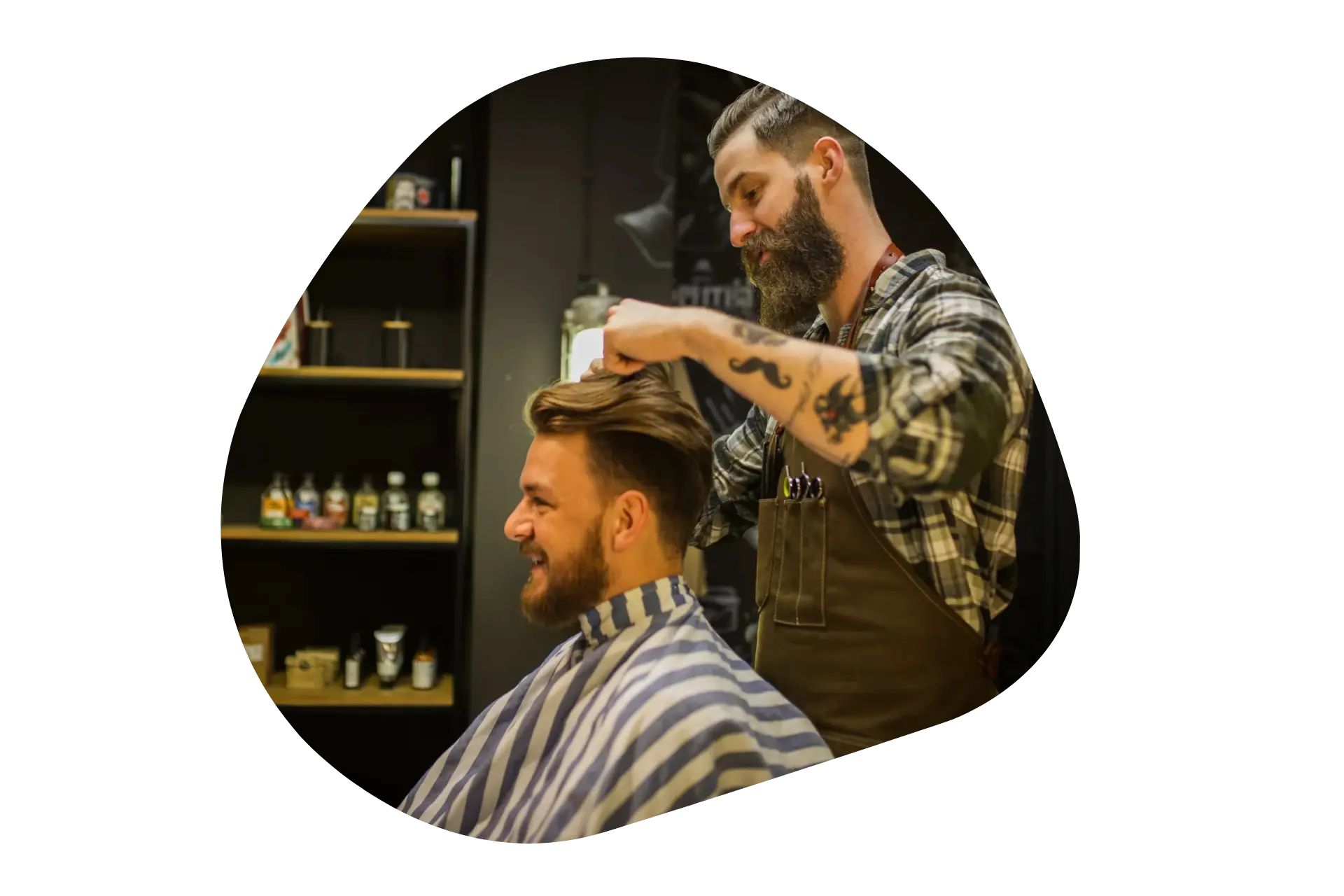 Un'esperienza bellissima per te e i tuoi clienti